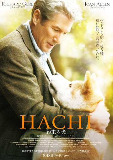Hachi: A Dogs Tale