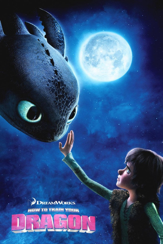 How to Train Your Dragon
