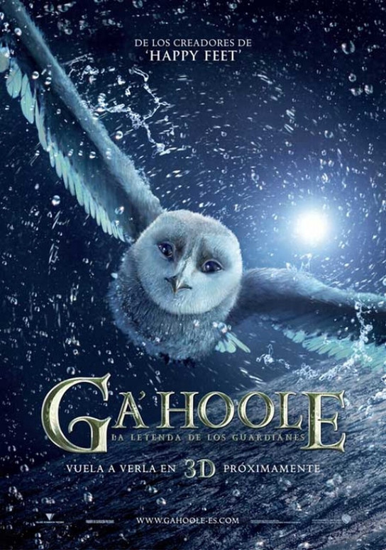 Legend of the Guardians: The Owls of GaHoole