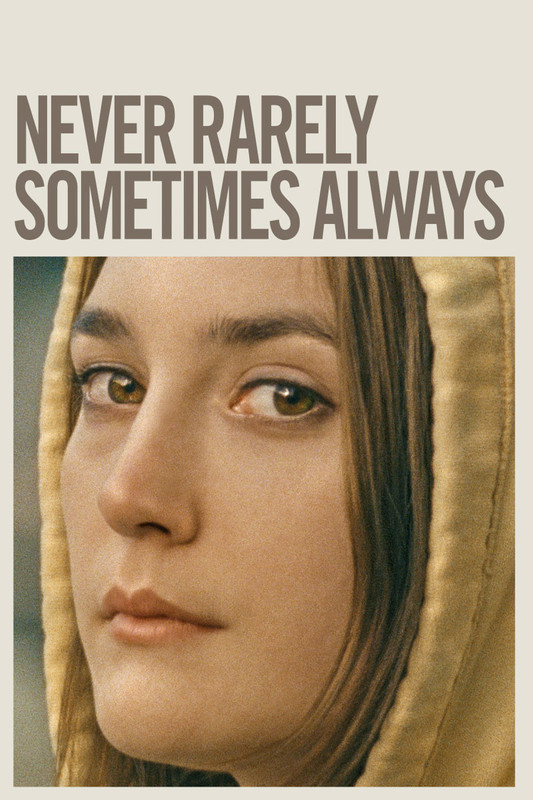 Never Rarely Sometimes Always