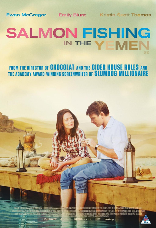 Salmon Fishing in the Yemen