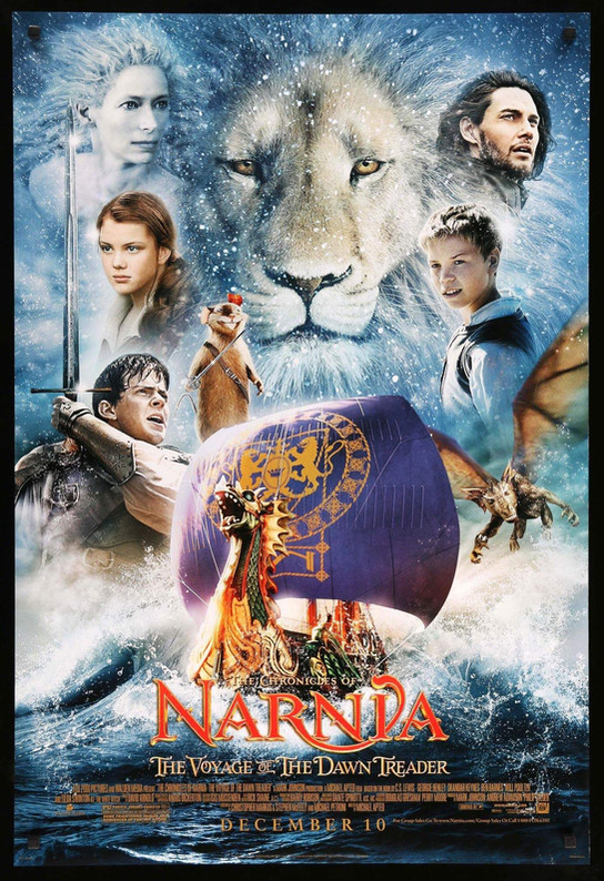The Chronicles of Narnia: The Voyage of the Dawn Treader