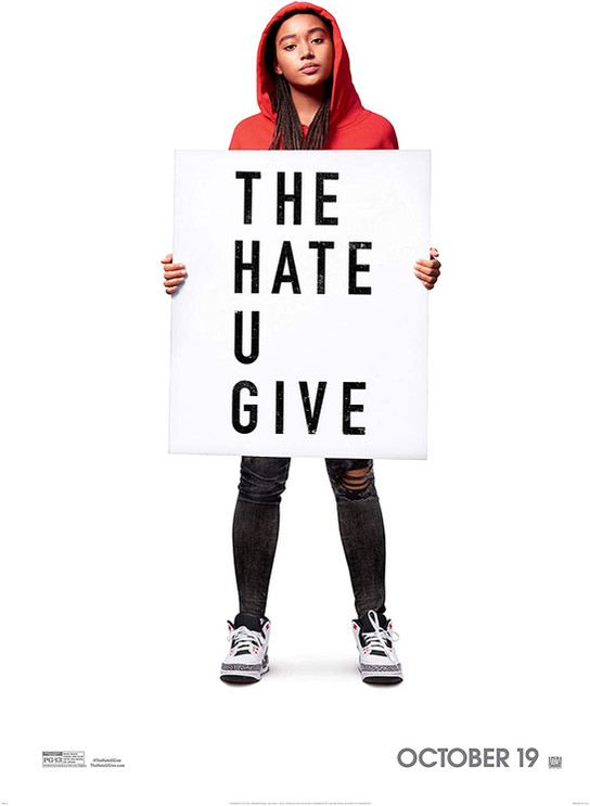 The Hate U Give