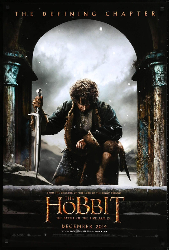 The Hobbit: The Battle of the Five Armies