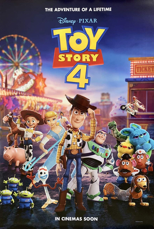 Toy Story 4
